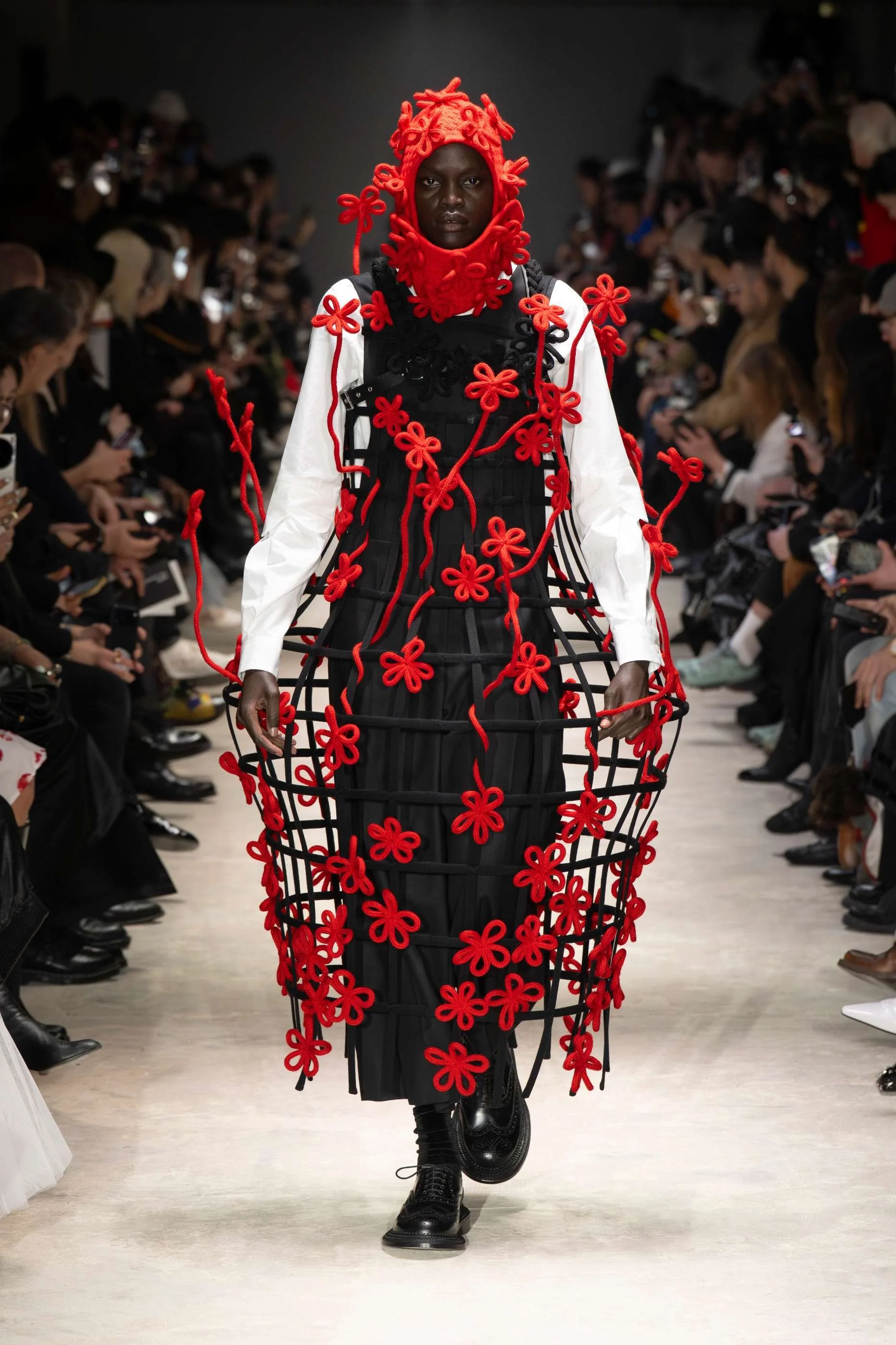 Noir Kei Ninomiya FW26 - COEVAL Magazine